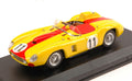 Ferrari 290 Mm N.11 Lm 1957 J.SWATERS-A.DE Changy – Art Model 1:43