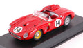 Ferrari 290 Mm N.14 12 H Sebring 1957 P.HILL-W.VON Trips – Art Model 1:43