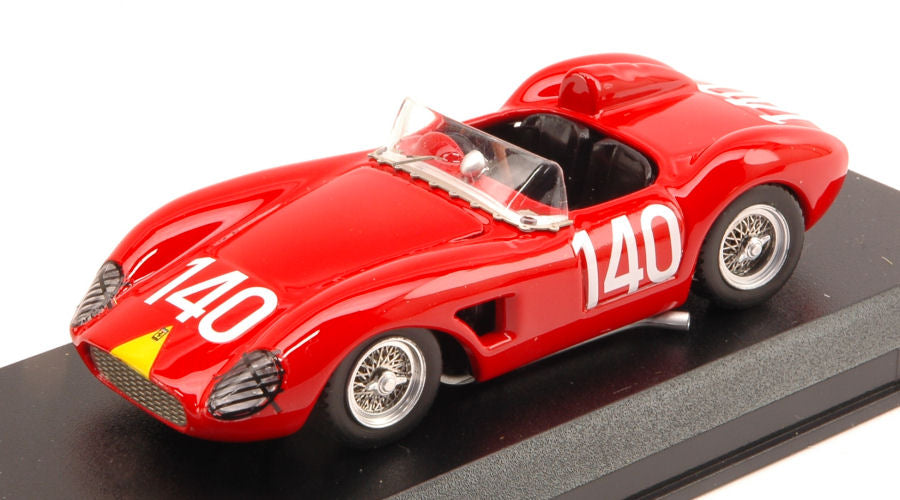 Ferrari 500 Trc N.140 Targa Florio 1959 Starrabba-lo Coco – Art Model 1:43