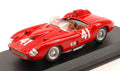Ferrari 315 S N.41 Winner 500 Miles Road America 1957 P.HILL – Art Model 1:43