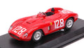 Ferrari 500 Tr N.128 Winner Brynfan Tyddyn Road Races 1956 C.SHELBY – Art Model 1:43