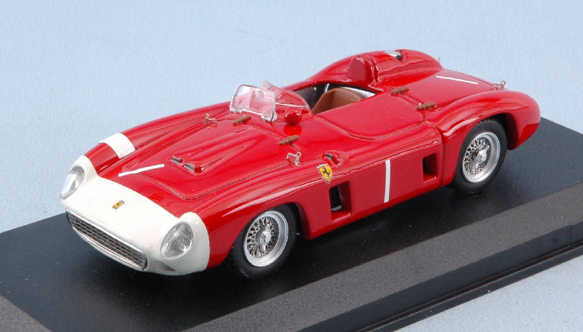 Ferrari 860 Monza N.1 2nd 1000 Km NURBURGR.1956 Fangio-castellotti – Art Model 1:43