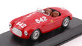 Ferrari 166 Mm Barchetta N.642 Mille Miglia 1949 Taruffi-nicolini – Art Model 1:43