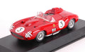 Ferrari 335S N.3 4th Sweden Grand Prix 1957 Hawthorn-musso – Art Model 1:43