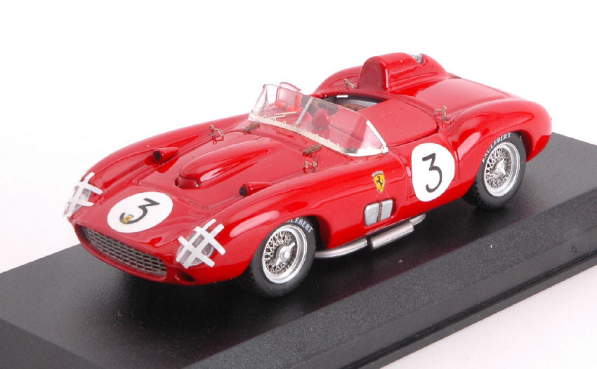 Ferrari 335S N.3 4th Sweden Grand Prix 1957 Hawthorn-musso – Art Model 1:43