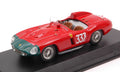 Ferrari 857 S N.337 Winner Giro Di Sicilia 1956 Collins-klementaski – Art Model 1:43