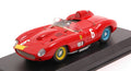 Ferrari 315 S N.6 3rd 1000 Km Nurburgring 1957 Hawthorn-trintignant – Art Model 1:43