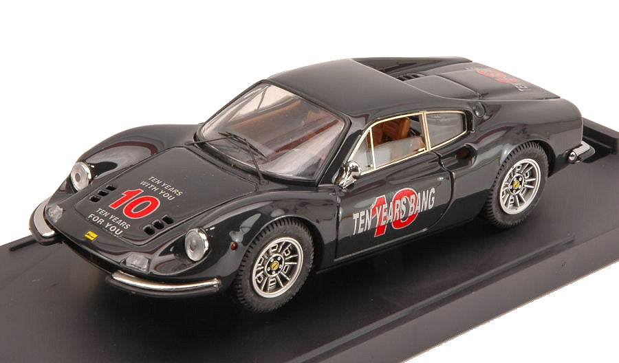 Ferrari Dino 246 GT Ten Years Bang Limited – Bang 1:43