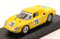 Ferrari 250 Lm N.26 2nd Lm 1965 P.DUMAY-GUSTAVE "taf" Gosselin – Best Model 1:43