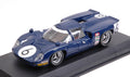 Lola T70 Mkiii N.6 24 H Le Mans 1968 J.EPSTEIN-E.NELSON – Best Model 1:43