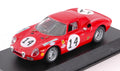 Ferrari 275 Lm N.14 24 H Le Mans 1968 M.GREGORY-C.KOLB – Best Model 1:43