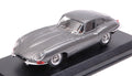 Jaguar E Coupe' 1962 Gun Metal – Best Model 1:43