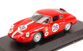 Porsche Abarth N.28 2nd CL.1000 Km Nurburgring 1963 Krunis-schiller – Best Model 1:43