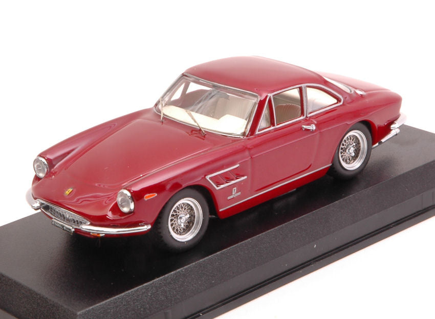 Ferrari 330 Gtc Coupe' 1966 Red Met. – Best Model 1:43