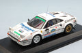 Ferrari 308 N.12 Winner Targa Florio Rally 1982 Tognana-de Antoni – Best Model 1:43