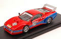 Ferrari 512 Bb Lm N.29 9th 6 H Mugello 1981 G.DEL Buono-o.govoni – Best Model 1:43