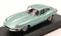 Jaguar E Coupe' 1961 Light Green Met. – Best Model 1:43