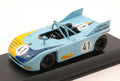 Porsche 908/03 N.41 2nd Nurburgring Interserie 1972 R.JOST – Best Model 1:43