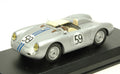 Porsche 550 Rs N.59 24 H Le Mans 1958 Schiller-tot-wirz – Best Model 1:43