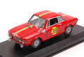 Lancia Fulvia Hf N.39 2nd Monte Carlo 1967 O.ANDERSSON-J.DAVENPORT – Best Model 1:43