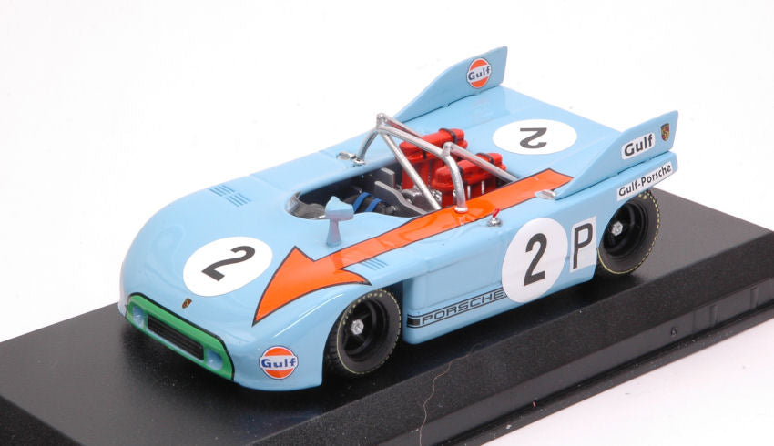 Porsche 908-03 N.2 Dnf 1000 Km Nurburgring 1971 J.SIFFERT-D.BELL – Best Model 1:43