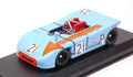 Porsche 908/03 N.21 1000 Km Nurburgring 1970 P.RODRIGUEZ-L.KINNUNEN – Best Model 1:43