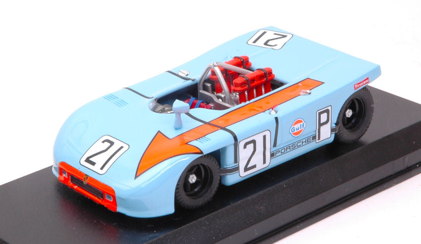 Porsche 908/03 N.21 1000 Km Nurburgring 1970 P.RODRIGUEZ-L.KINNUNEN – Best Model 1:43