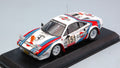 Ferrari 308 Gtb GR.4 N.151 Tour De Corse Hist. 2011 Aghina-ruppert – Best Model 1:43