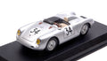 Porsche 550 Rs N.34 24 H Le Mans 1958 "franc" (j.dewes)-j.kerguen – Best Model 1:43