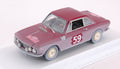 Lancia Fulvia Hf N.59 Winn.class Monte Carlo 1966 Cella-lombardini – Best Model 1:43