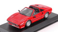 Ferrari 308 GTS Quattrovalvole 1982 Red – Best Model 1:43
