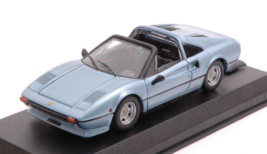 Ferrari 308 GTS Blue Metallic – Best Model 1:43