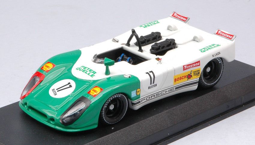 Porsche 908/02 Flunder N.17 Rennen Nurburgring 1970 Niki Lauda – Best Model 1:43