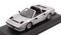 Ferrari 208 GTS Turbo 1982 Silver – Best Model 1:43