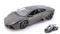 Lamborghini Reventon Grigio Barra – Burago 1:18
