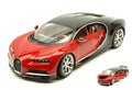 Bugatti Chiron 2016 Red/black – Burago 1:18