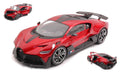 Bugatti Divo Metallic Red – Burago 1:18