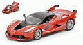 Ferrari Fxx-K N.10 rosso 1:18 – Bburago