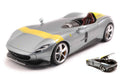 Ferrari Monza SP1 2018 Grey – Burago 1:18