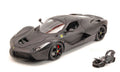 Ferrari La Ferrari 2013 Matt Black Signature – Bburago 1:18