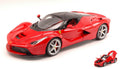 Ferrari La Ferrari 2013 Red Signature – Bburago 1:18