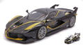 Ferrari Fxx-k N.44 Black Signature – Bburago 1:18