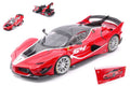 Ferrari Fxx-K Evoluzione N.54 rosso Signature 1:18 – Bburago