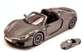 Porsche 918 Spyder 2013 Silvergun – Burago 1:24