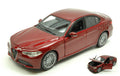 Alfa Romeo Giulia 2016 Red – Burago 1:24