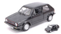 VW Golf MK1 Gti Black – Burago 1:24