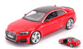Audi RS 5 Coupe' 2019 rosso 1:24 – Bburago