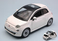 Fiat Nuova 500 2007 bianco 1:24 – Bburago