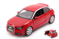 Audi A1 2010 Red – Bburago 1:24