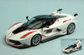 Ferrari Fxx K (kers) 2014 White – Burago 1:24